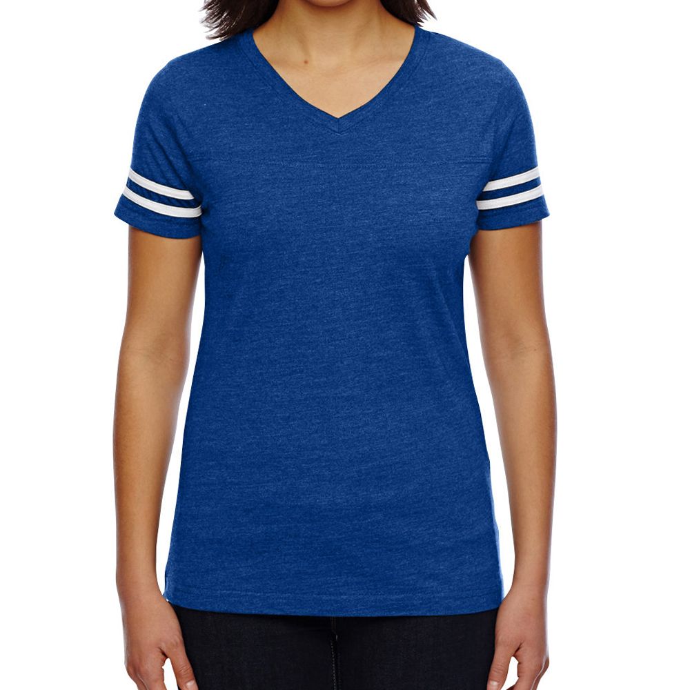 Ladies' Football T-Shirt