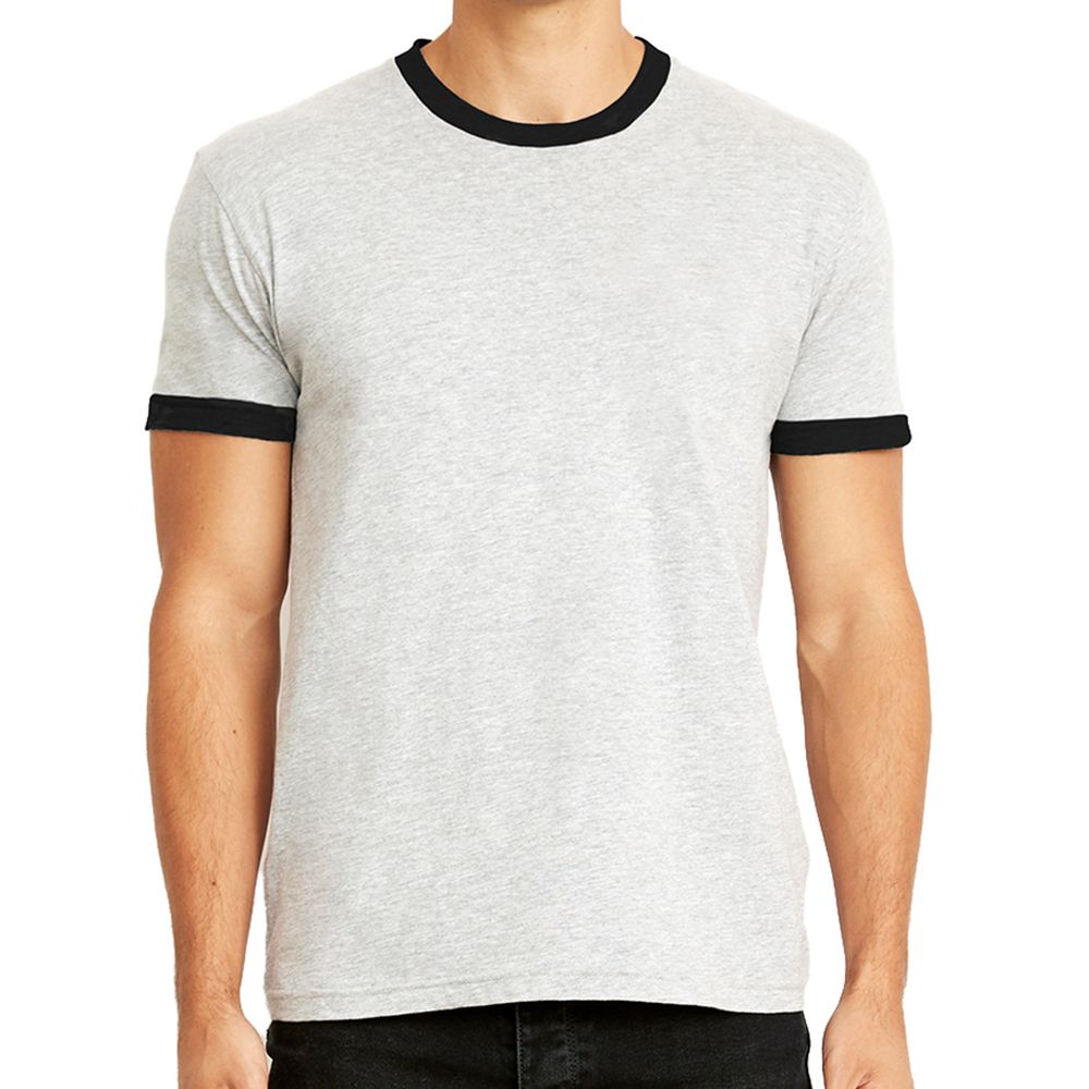 Next Level Unisex Ringer T-Shirt