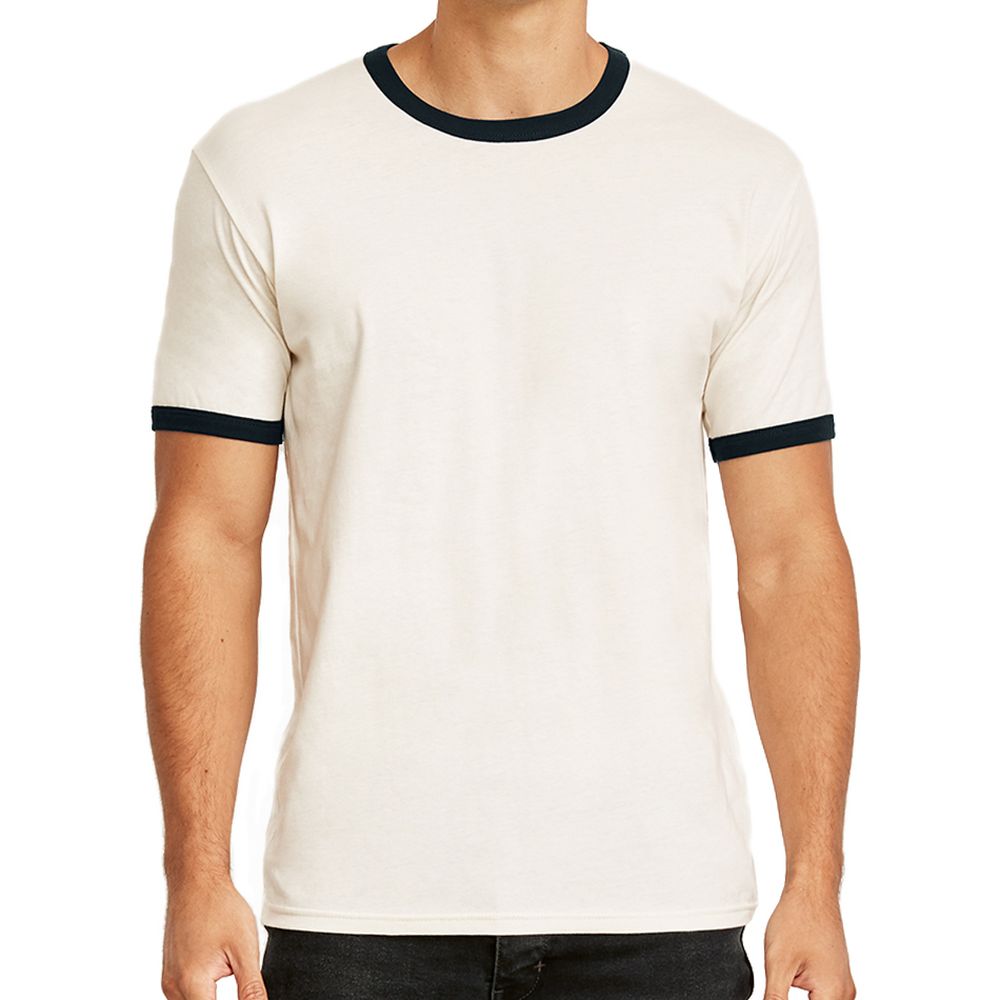 Next Level Unisex Ringer T-Shirt