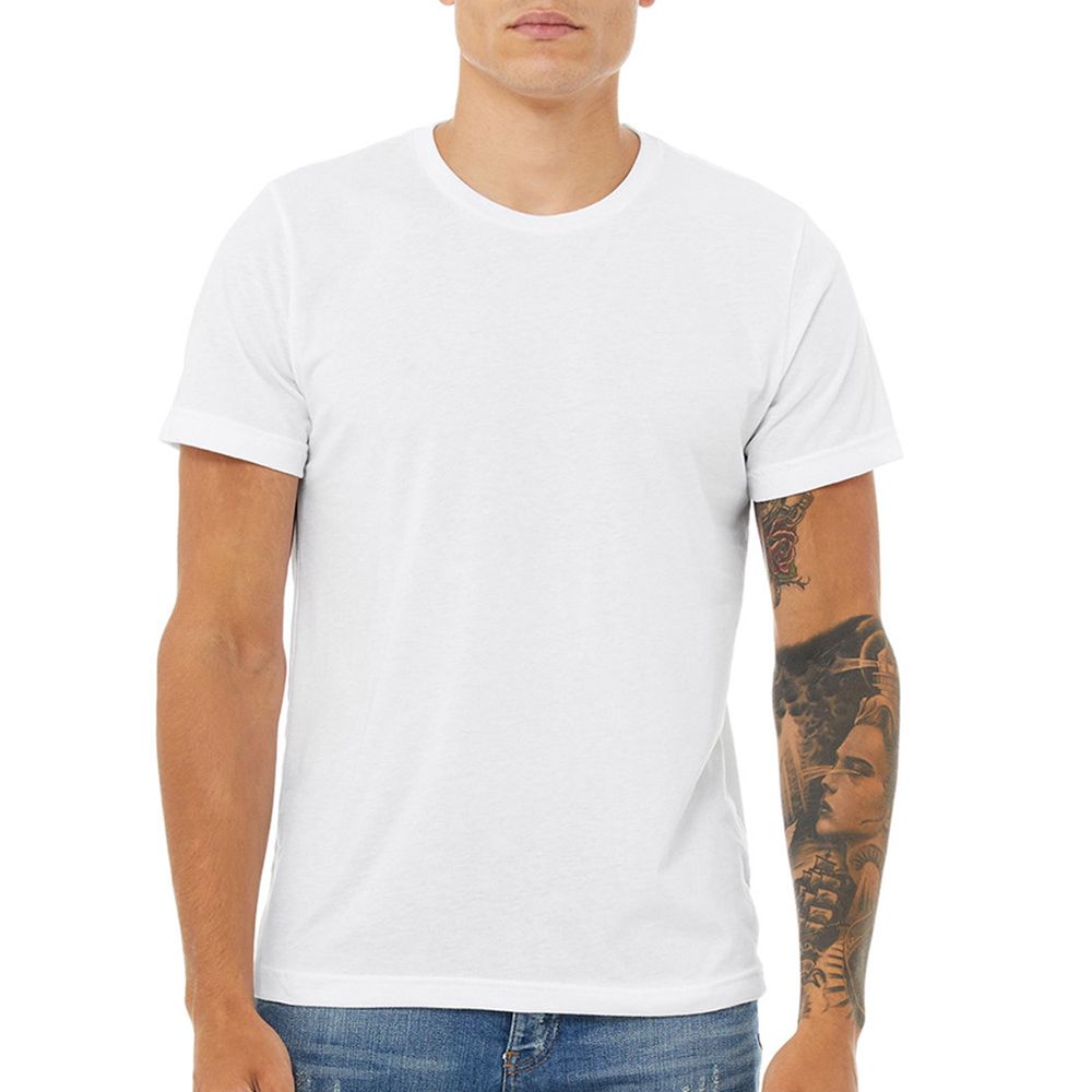 Bella + Canvas Poly-Cotton T-Shirt