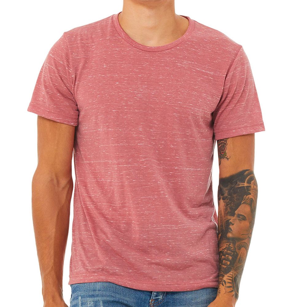 Bella + Canvas Poly-Cotton T-Shirt