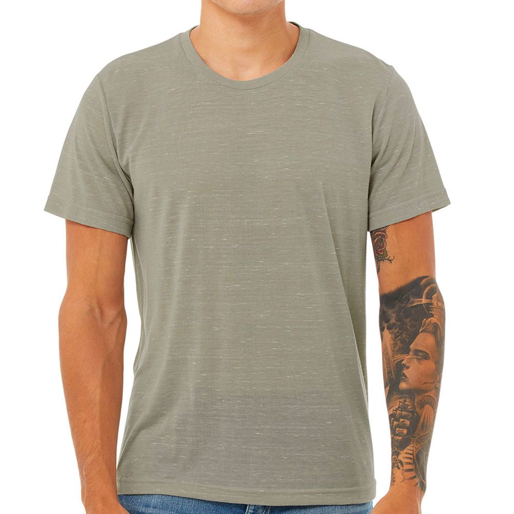 Bella + Canvas Poly-Cotton T-Shirt