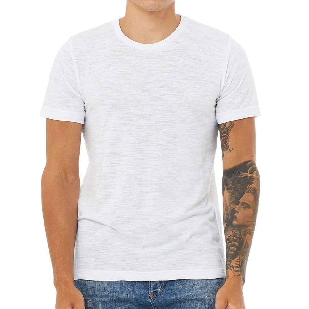 Bella + Canvas Poly-Cotton T-Shirt