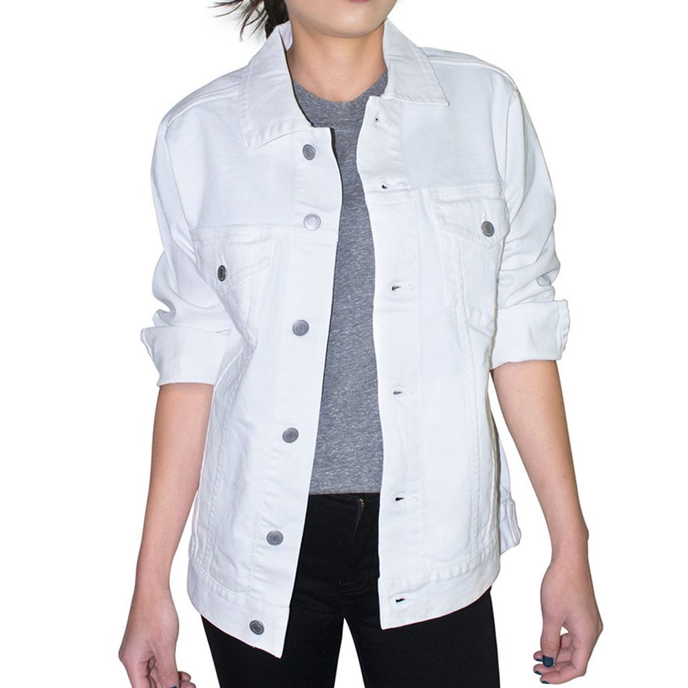 Threadfast Apparel Unisex Denim Jacket