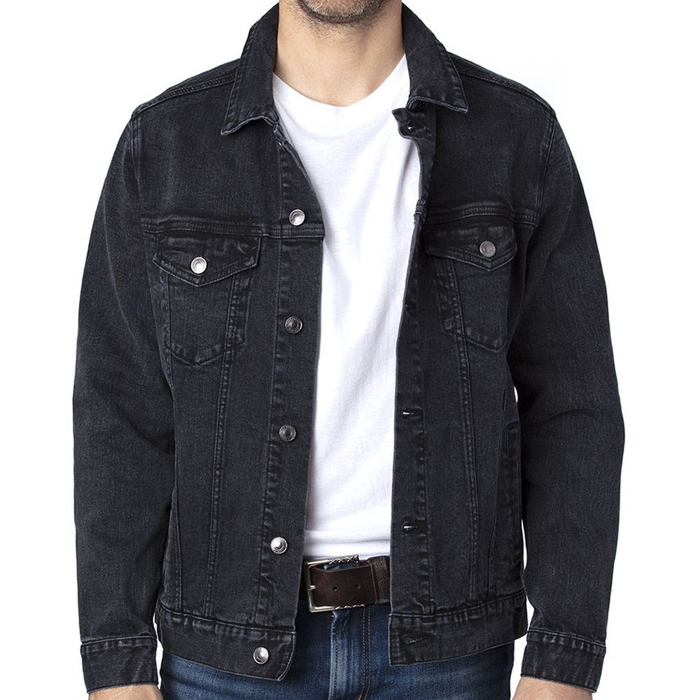 Threadfast Apparel Unisex Denim Jacket