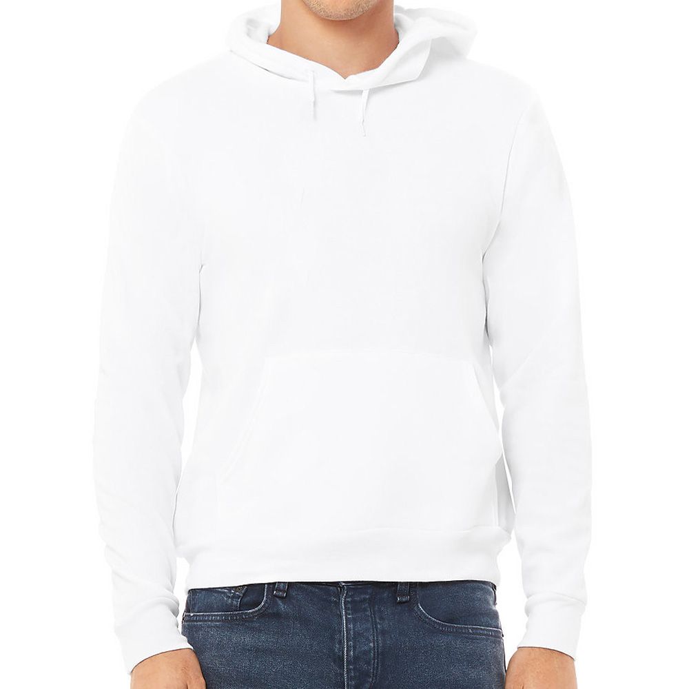 Bella Canvas Sponge Fleece Hoodie