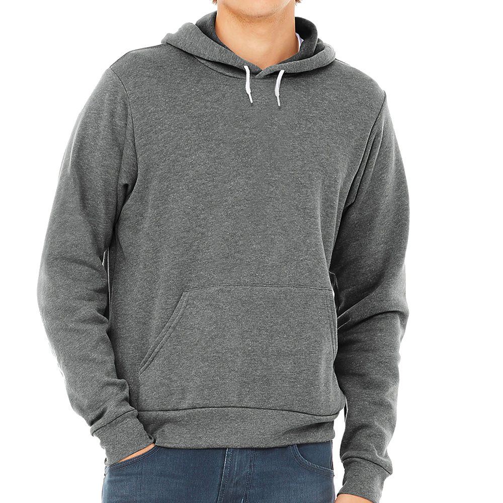 Bella Canvas Sponge Fleece Hoodie