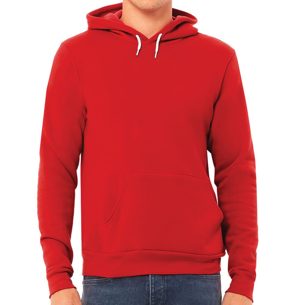 Bella Canvas Sponge Fleece Hoodie