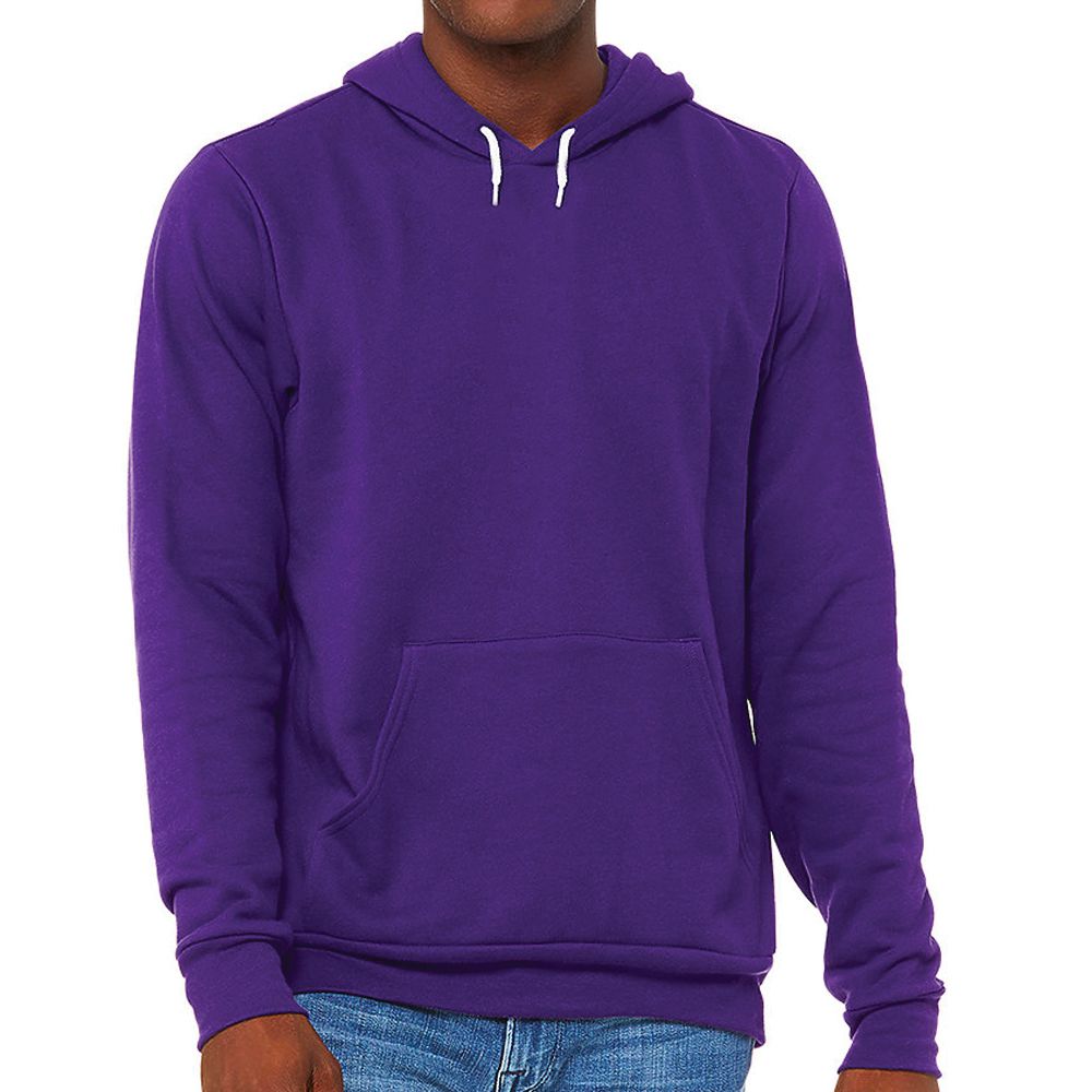 Bella Canvas Sponge Fleece Hoodie