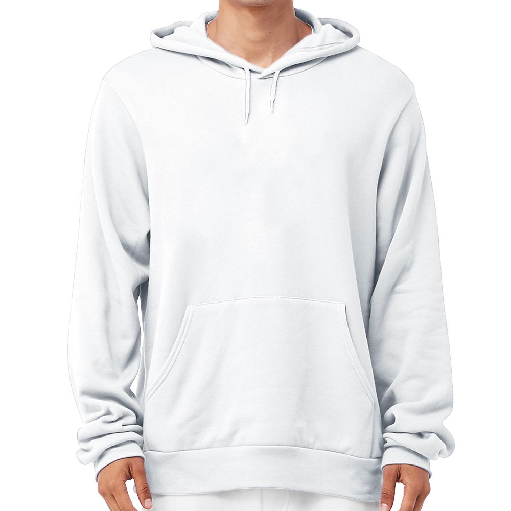 Bella Canvas Sponge Fleece Hoodie