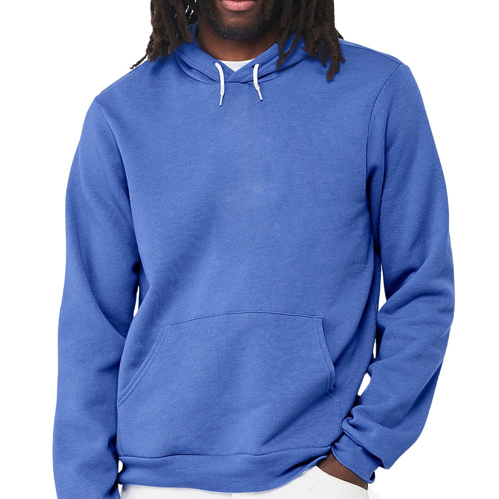 Bella Canvas Sponge Fleece Hoodie