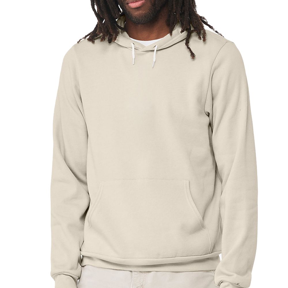 Bella Canvas Sponge Fleece Hoodie