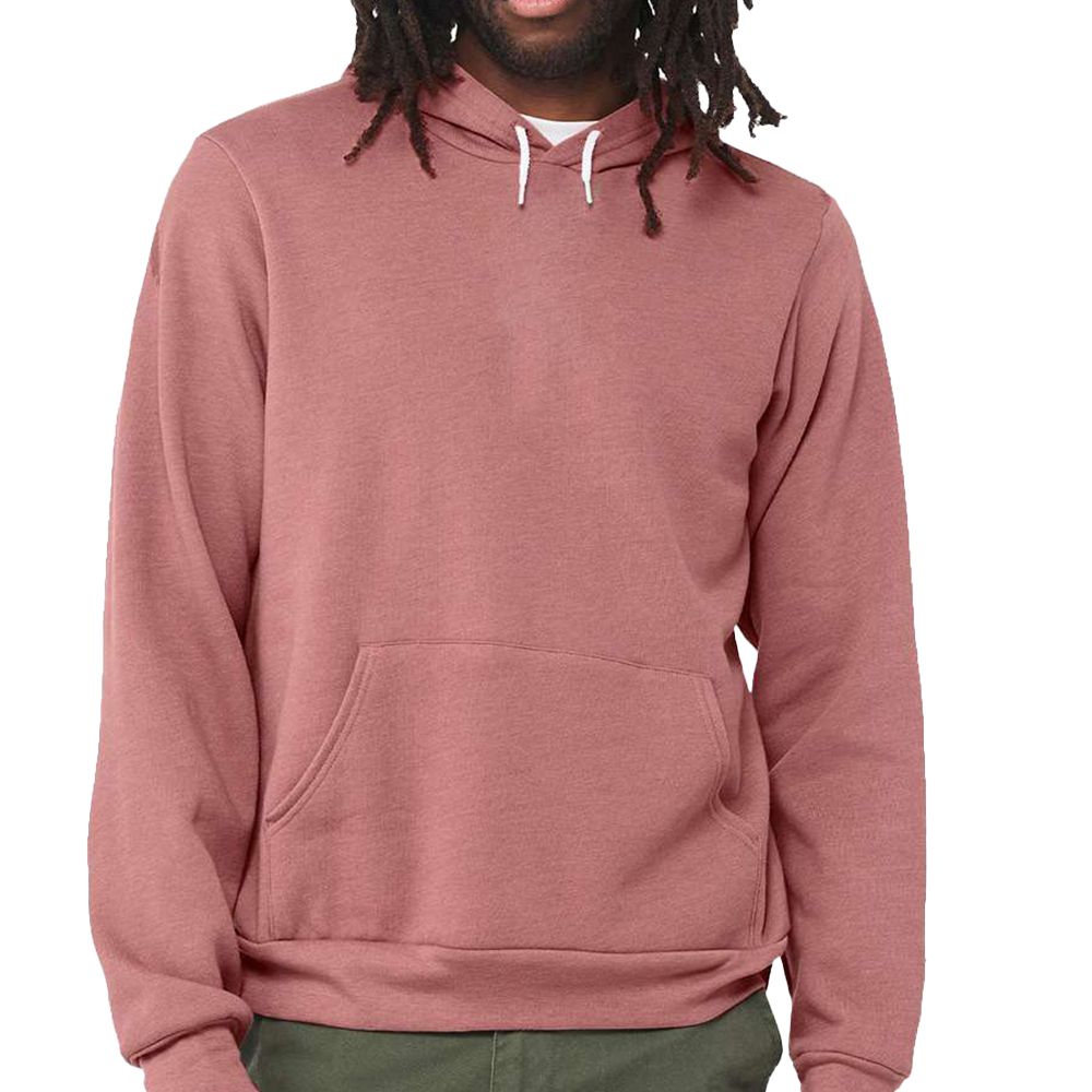 Bella Canvas Sponge Fleece Hoodie