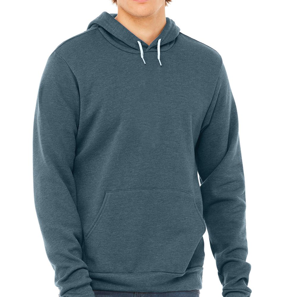 Bella Canvas Sponge Fleece Hoodie