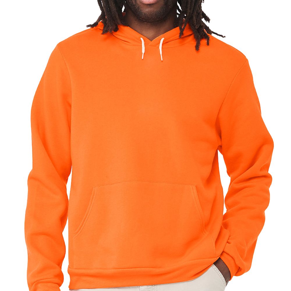 Bella Canvas Sponge Fleece Hoodie