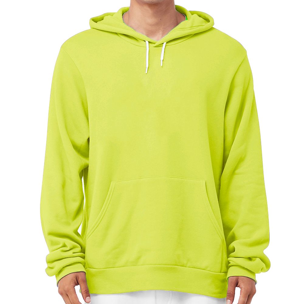 Bella Canvas Sponge Fleece Hoodie