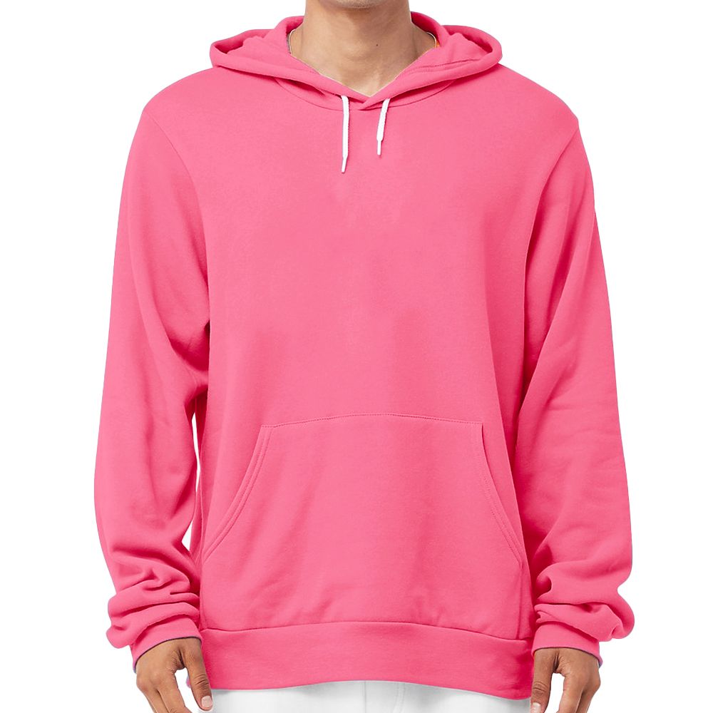 Bella Canvas Sponge Fleece Hoodie