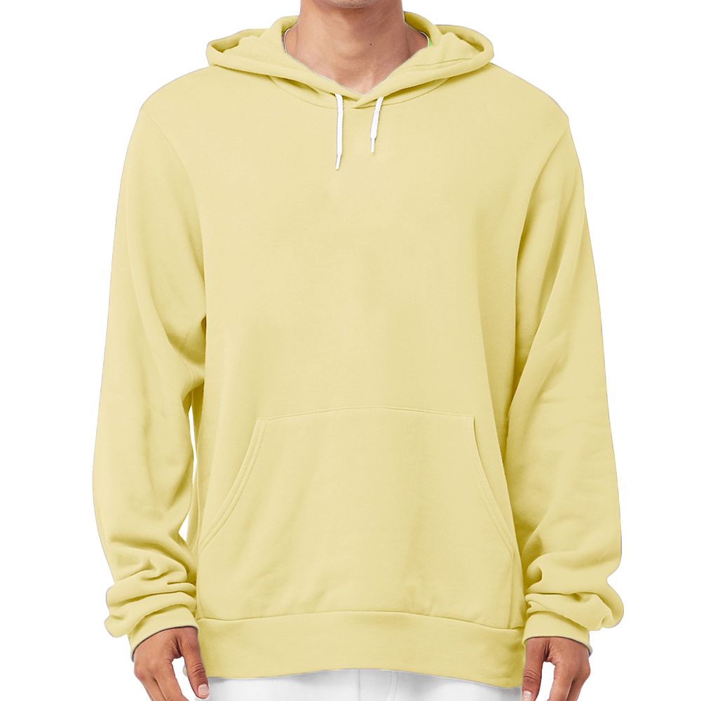 Bella Canvas Sponge Fleece Hoodie