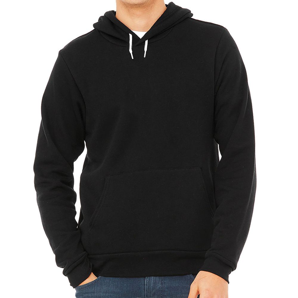 Bella Canvas Sponge Fleece Hoodie