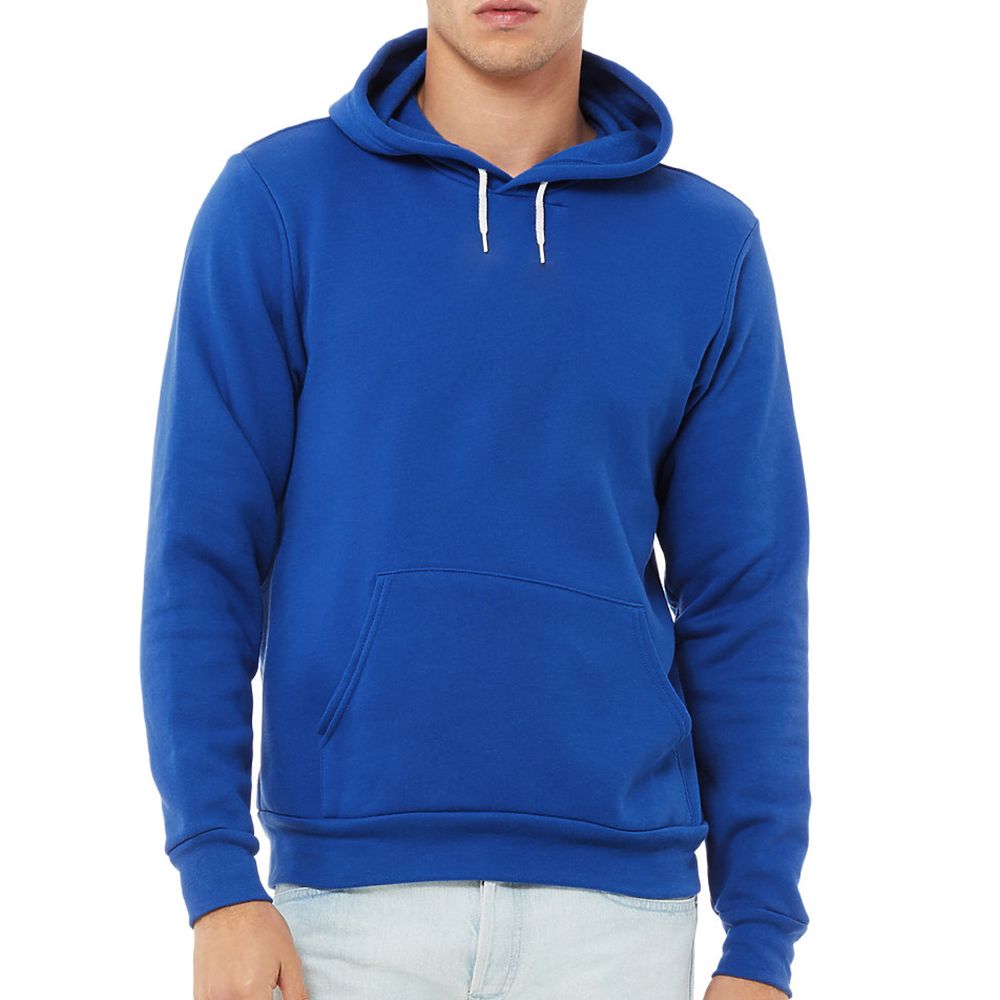 Bella Canvas Sponge Fleece Hoodie