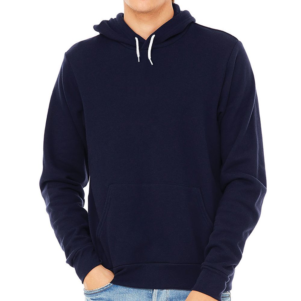 Bella Canvas Sponge Fleece Hoodie