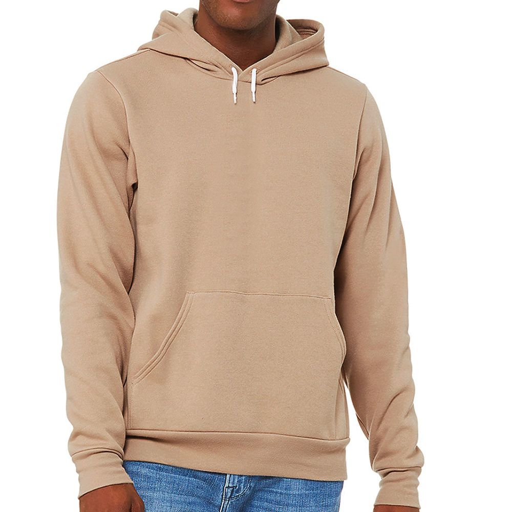 Bella Canvas Sponge Fleece Hoodie