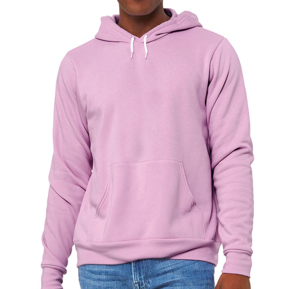 Bella Canvas Sponge Fleece Hoodie