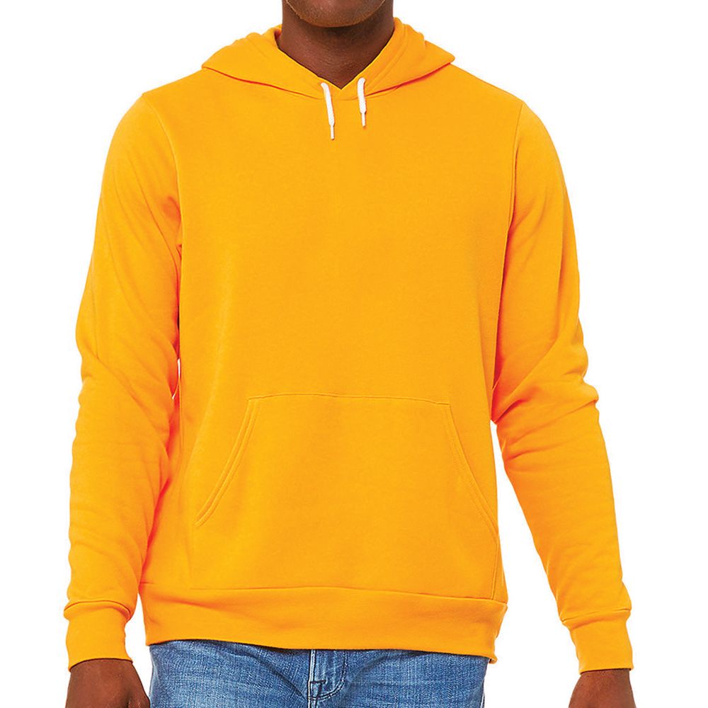 Bella Canvas Sponge Fleece Hoodie