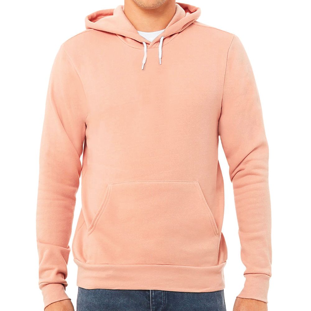 Bella Canvas Sponge Fleece Hoodie