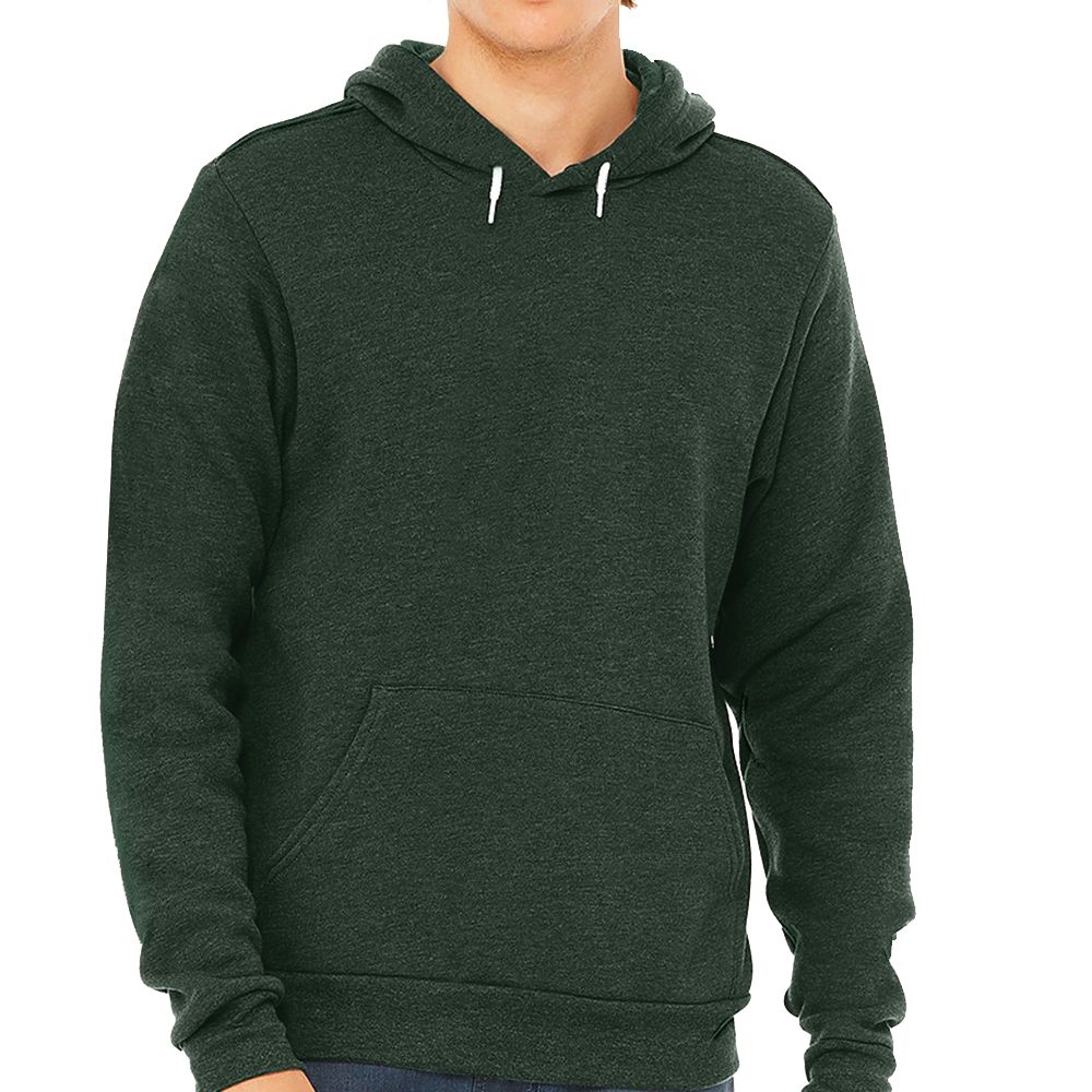 Bella Canvas Sponge Fleece Hoodie