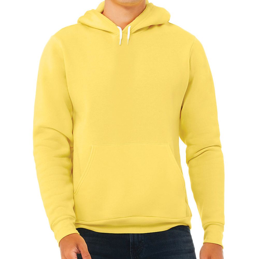 Bella Canvas Sponge Fleece Hoodie