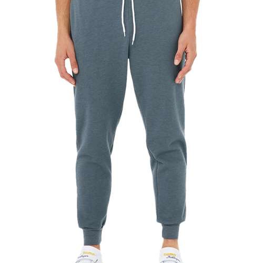 Bella + Canvas Unisex Jogger Sweatpants