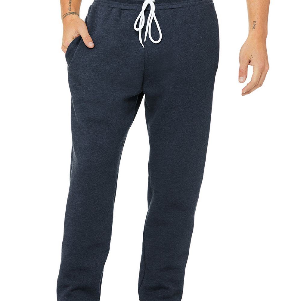 Bella + Canvas Unisex Jogger Sweatpants