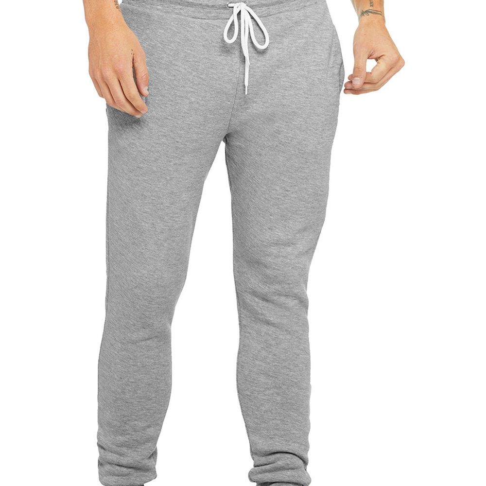 Bella + Canvas Unisex Jogger Sweatpants