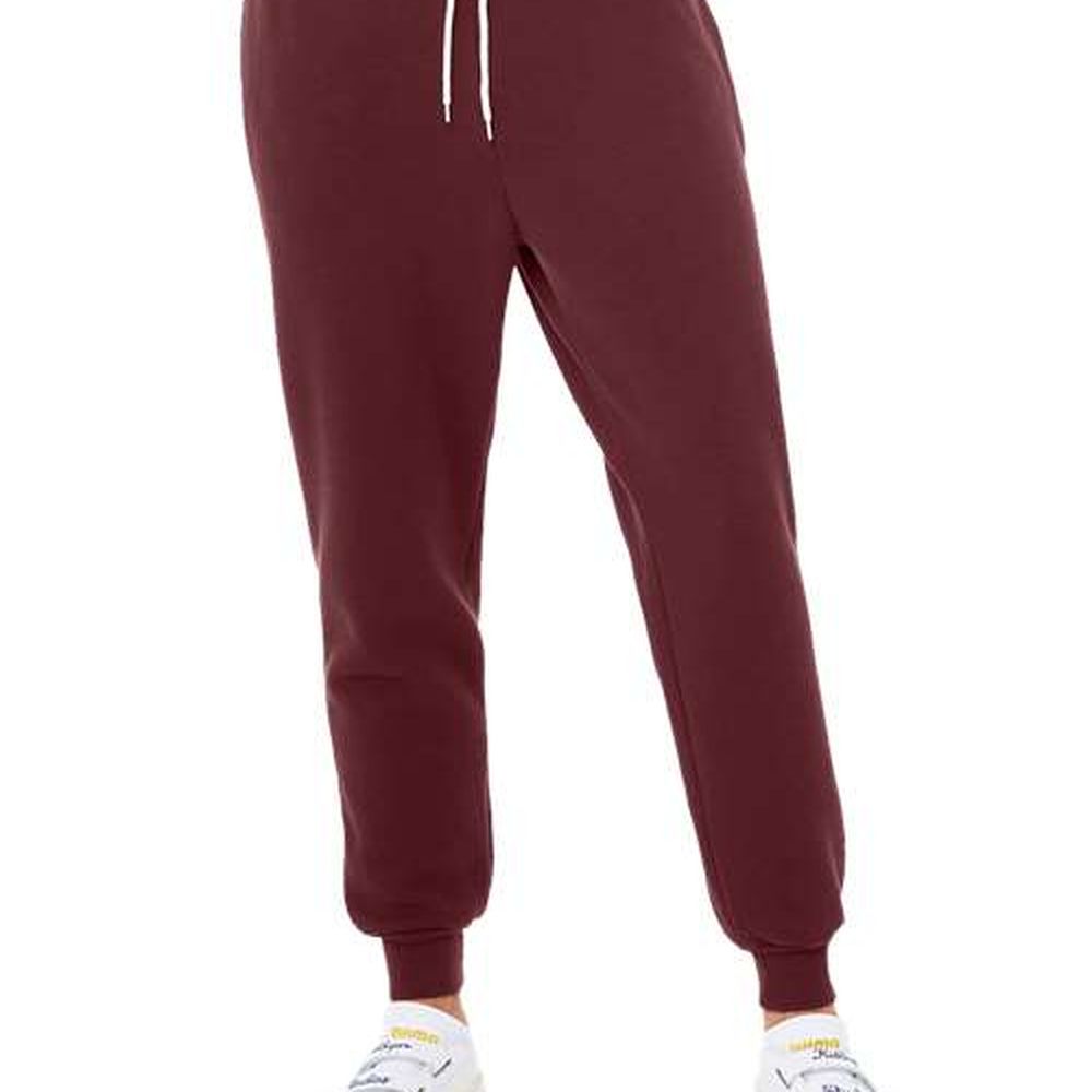 Bella + Canvas Unisex Jogger Sweatpants