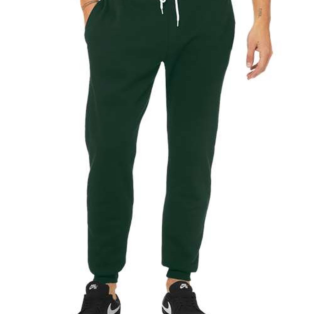 Bella + Canvas Unisex Jogger Sweatpants