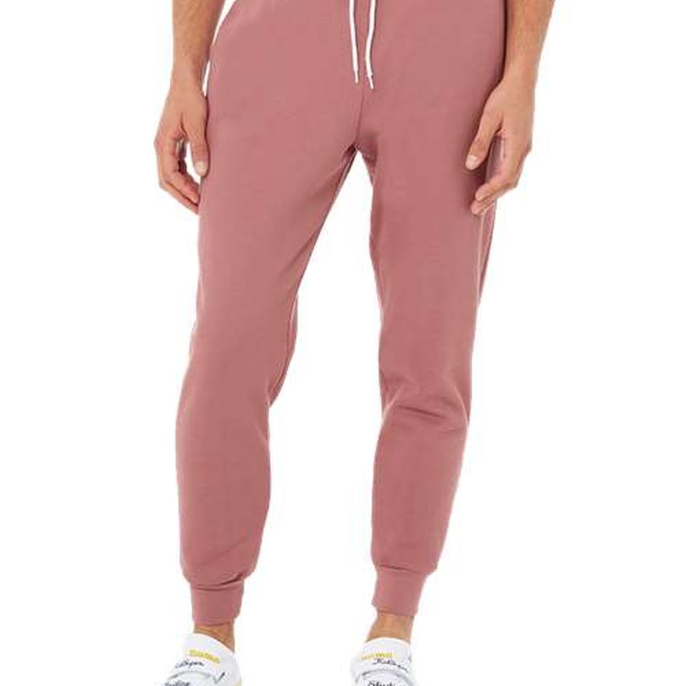 Bella + Canvas Unisex Jogger Sweatpants