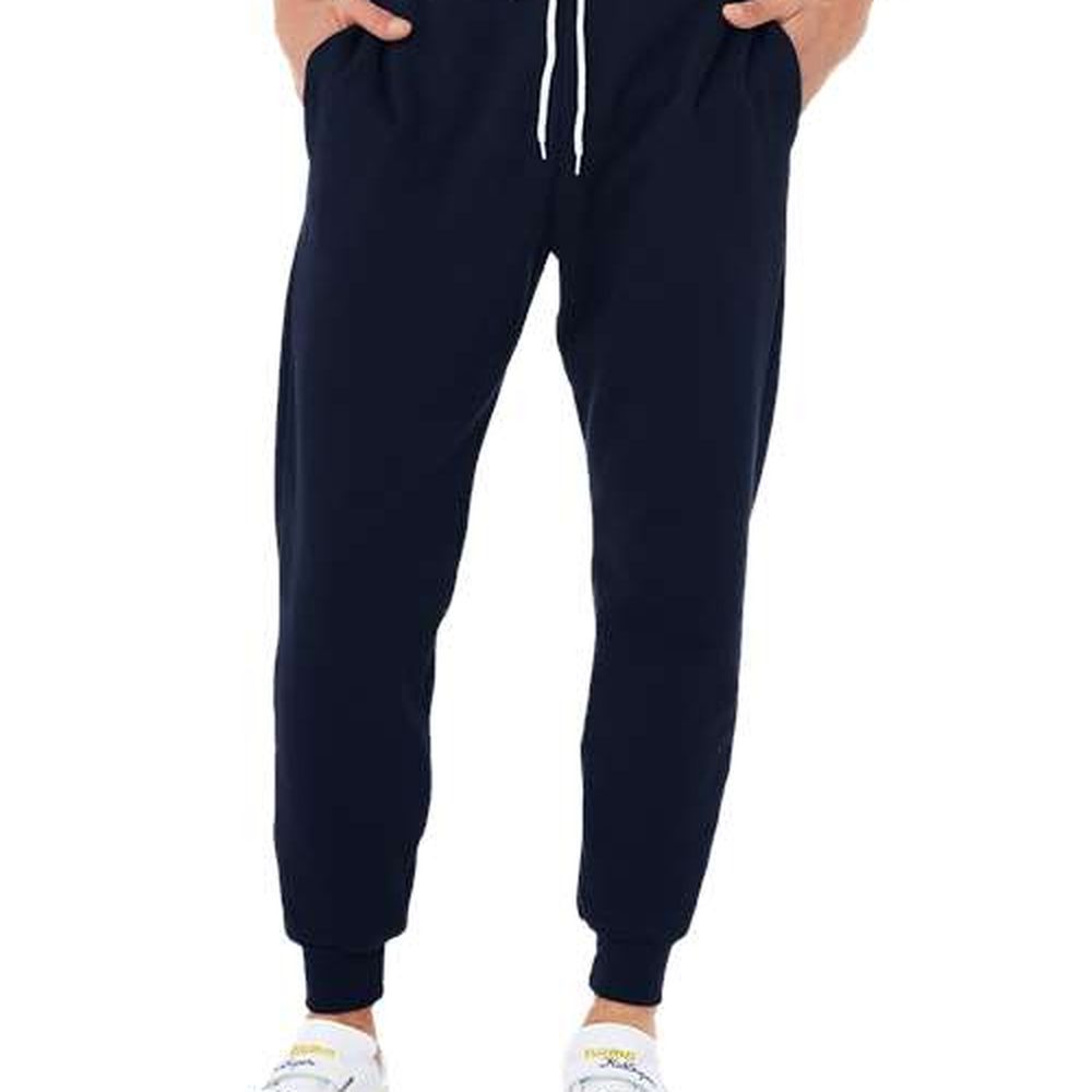 Bella + Canvas Unisex Jogger Sweatpants