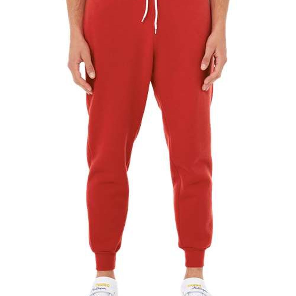 Bella + Canvas Unisex Jogger Sweatpants