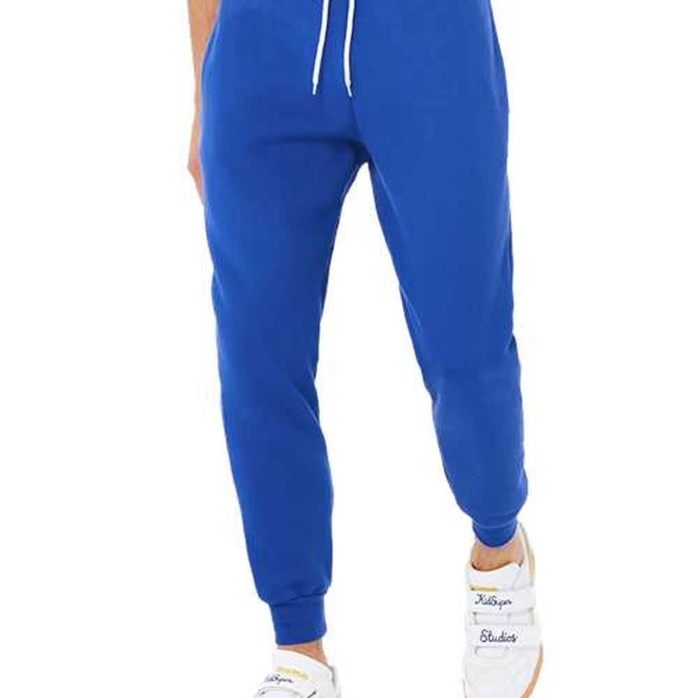 Bella + Canvas Unisex Jogger Sweatpants