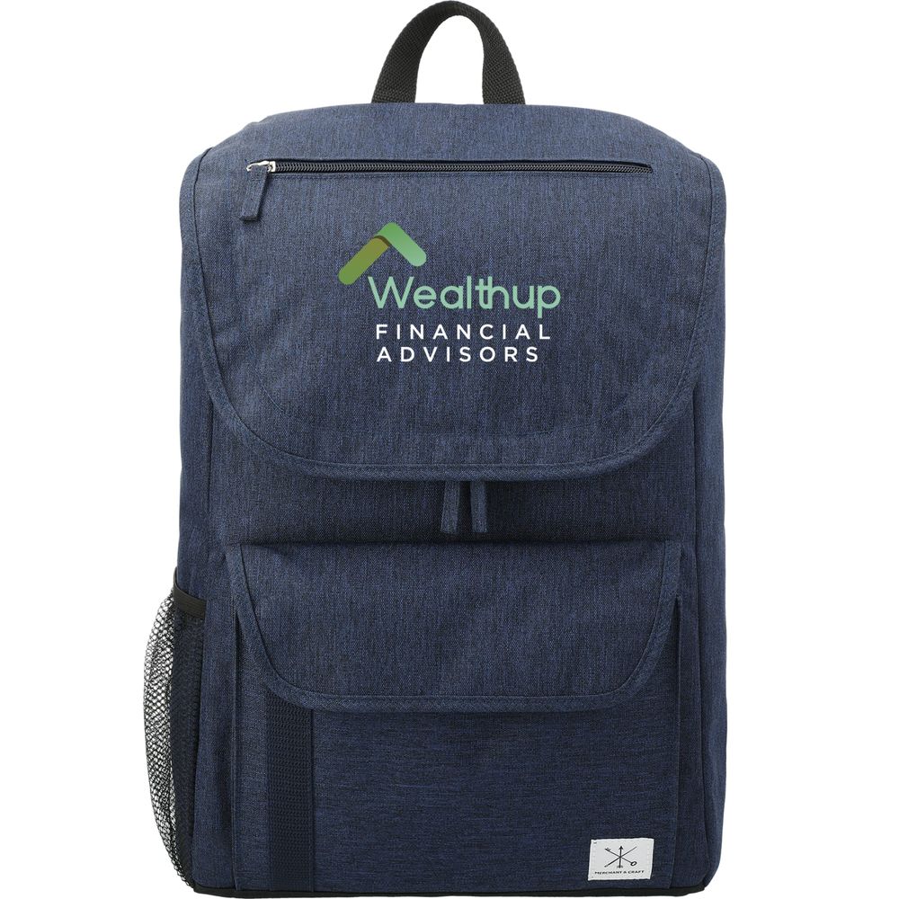 "Merchant & Craft Ashton 15" Computer Backpack"