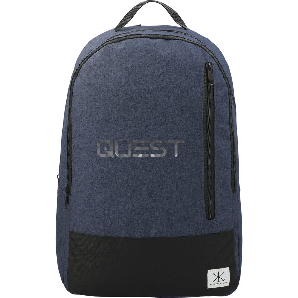 "Merchant & Craft Grayley 15" Computer Backpack"