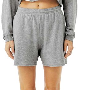 Bella + Canvas Women's Cutoff Sweatshorts