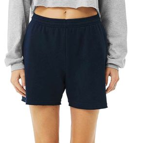 Bella + Canvas Women's Cutoff Sweatshorts