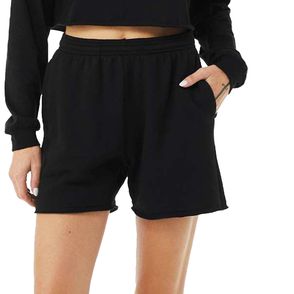 Bella + Canvas Women's Cutoff Sweatshorts