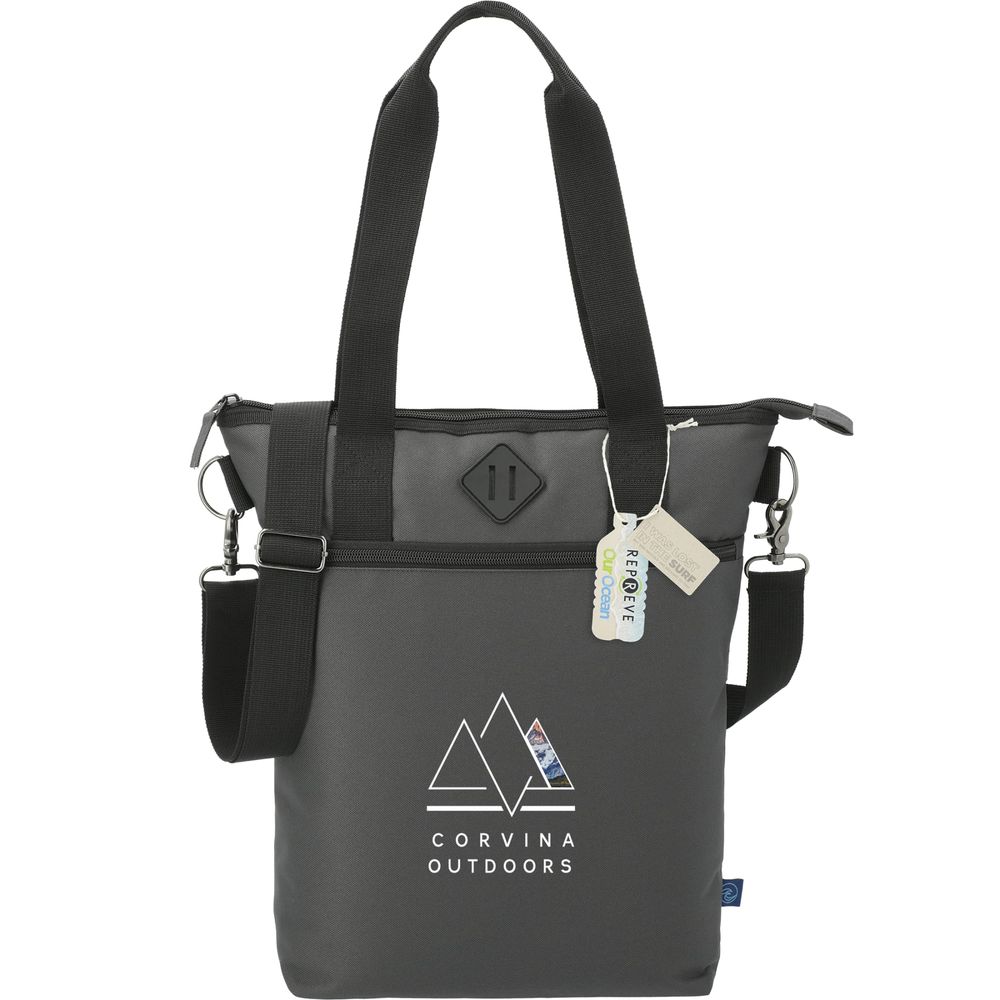 Repreve® Ocean Computer Tote