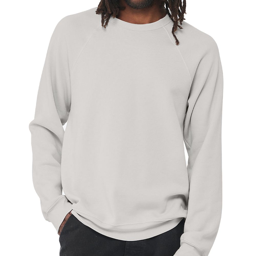 Bella + Canvas Sponge Fleece Crewneck Sweatshirt