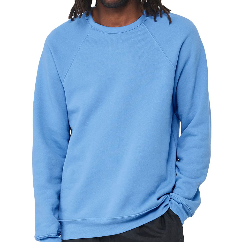 Bella + Canvas Sponge Fleece Crewneck Sweatshirt