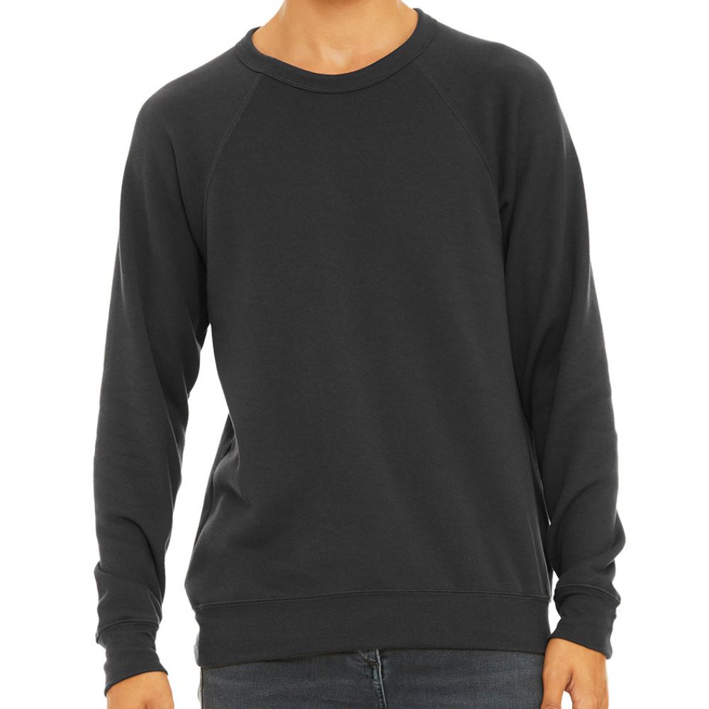 Bella + Canvas Sponge Fleece Crewneck Sweatshirt