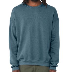 Bella + Canvas Unisex Sponge Fleece Drop Shoulder Sweatshirt